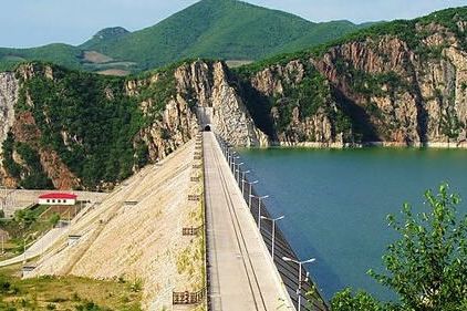 混凝攪拌泵車(chē),四川土溪口水庫(kù)建設(shè)施工 混凝攪拌泵車(chē),四川土溪口水庫(kù)建設(shè)施工