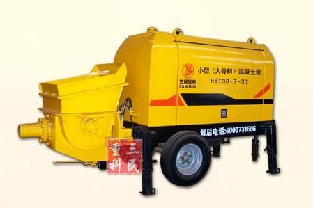 混凝土輸送泵,小東溝隧道施工紀(jì)實篇 混凝土輸送泵,小東溝隧道施工紀(jì)實篇