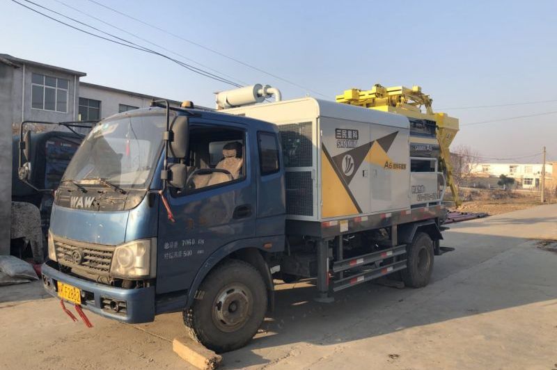 挖機(jī)行業(yè)不景氣轉(zhuǎn)行混凝土行業(yè)大獲成功 挖機(jī)行業(yè)不景氣轉(zhuǎn)行混凝土行業(yè)大獲成功