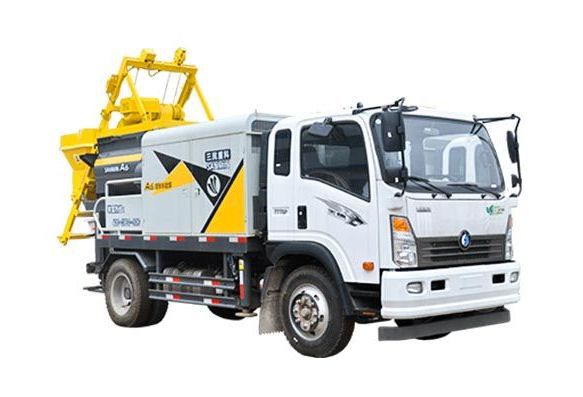 攪拌泵車(chē)可靠嗎 攪拌泵車(chē)可靠嗎